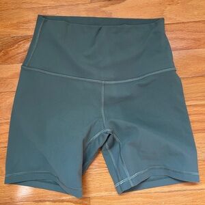 Lululemon Align Biker Shorts 4in inseam
